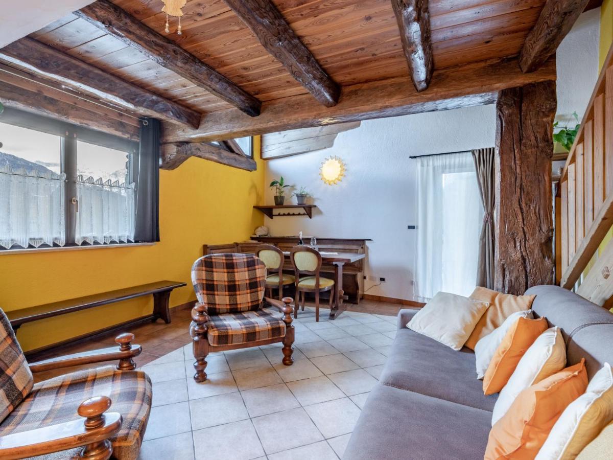 Apartment Maison Chez Nous By Interhome Sarre 外观 照片